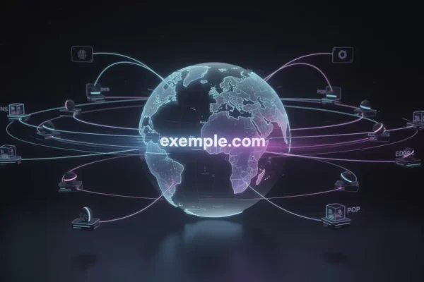 Configuração de DNS e Domínios